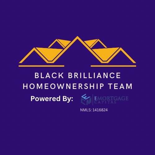Black Brilliance Homeownership Team Logo